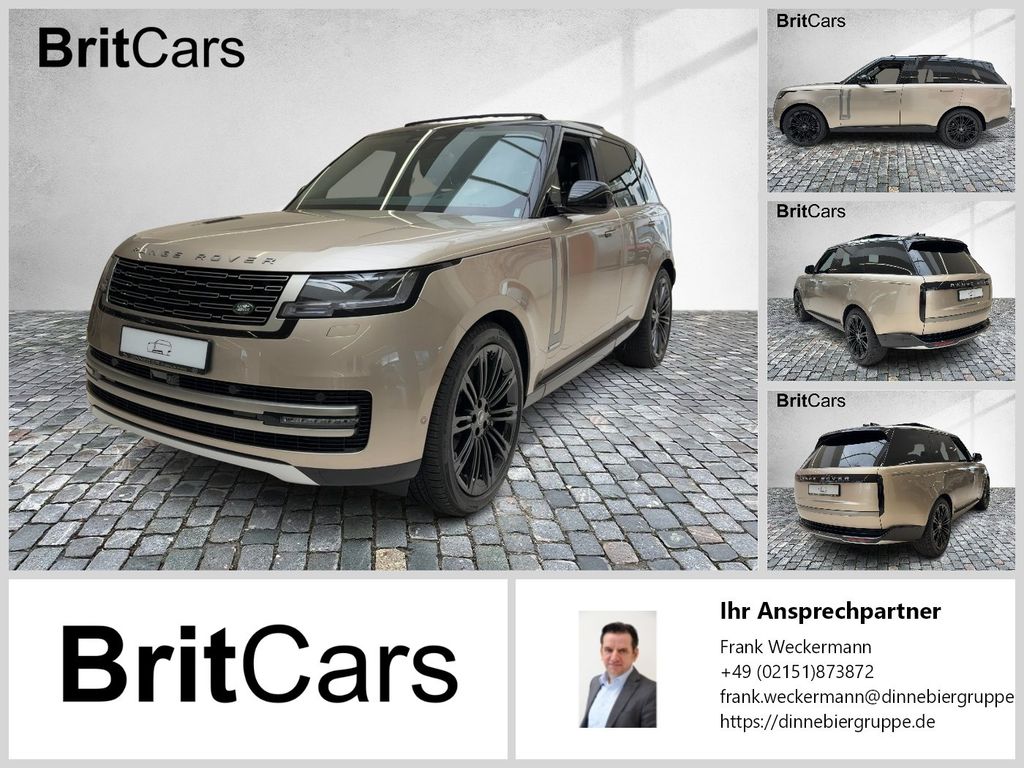 Bild des Angebotes Land Rover Range Rover P530 Autobiography Multimedia Luft