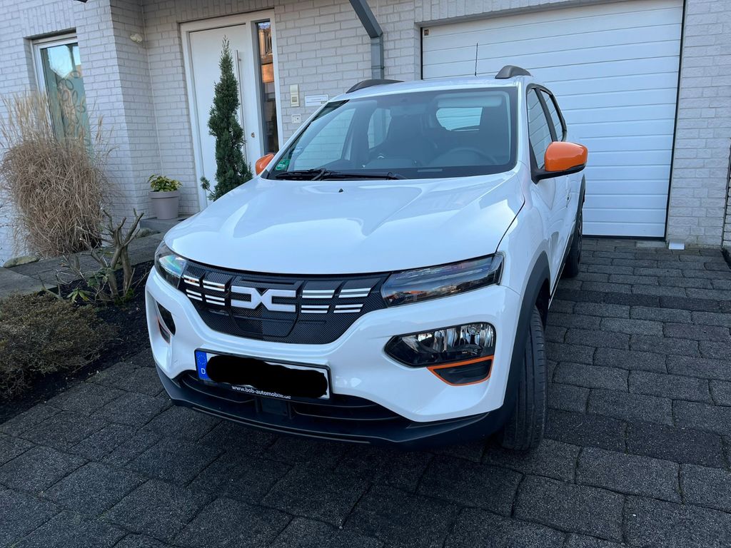 Bild des Angebotes Dacia Spring , CCS, extrem sparsam und vielseitig