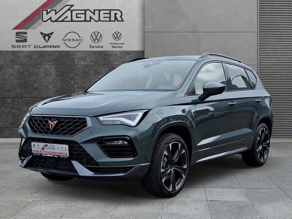 Bild des Angebotes Cupra Ateca 2.0 TSI 4Drive DSG AHK 360GradKamera LED P