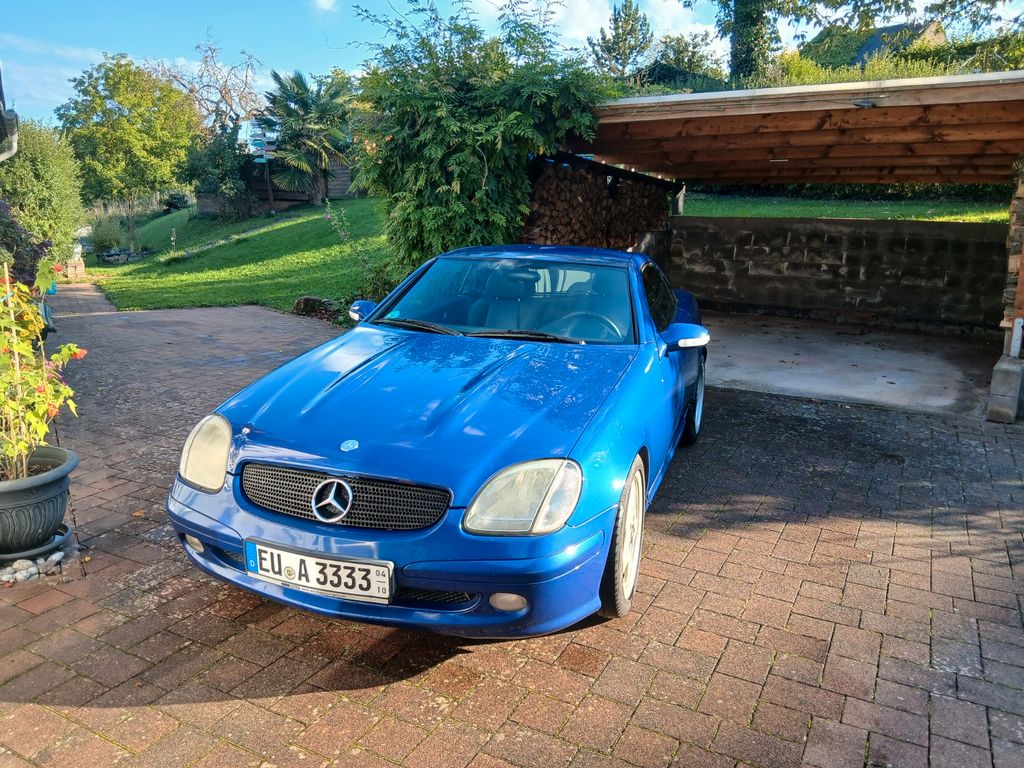 Bild des Angebotes Mercedes-Benz SLK 230 Kompressor Edition