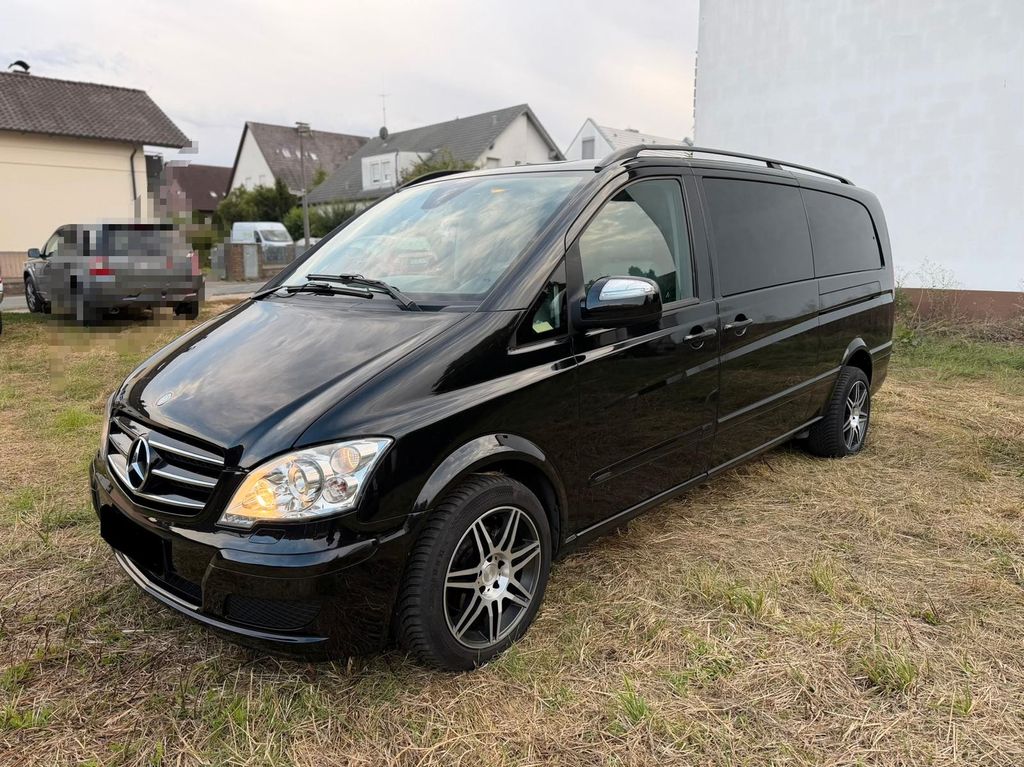 Mercedes-Benz Viano 3.0 CDI extralang Ambiente