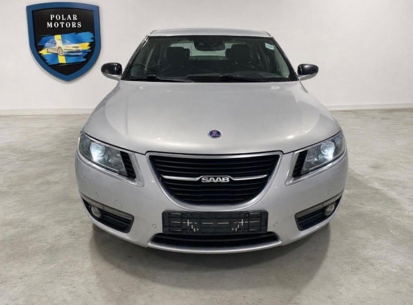 Bild des Angebotes Saab 9-5 Lim. Vector*RARITÄT*Leder*Navi*TÜV NEU*