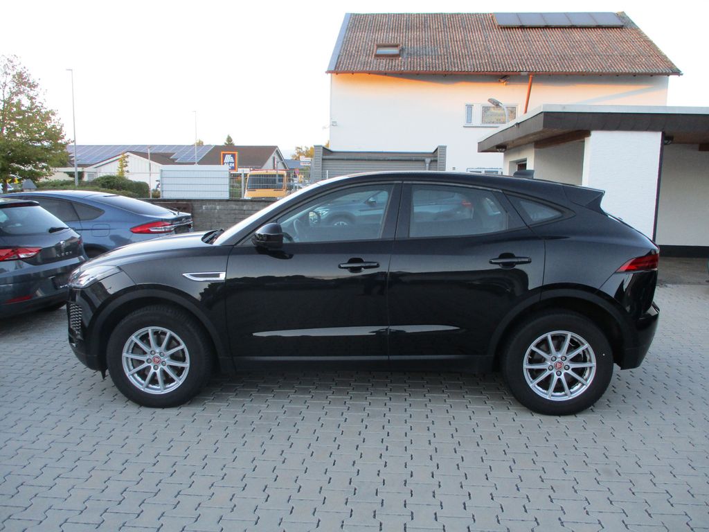 Bild des Angebotes Jaguar E-Pace D NAVI KAMERA LED SPURH SITZHE TEMPOM PDC