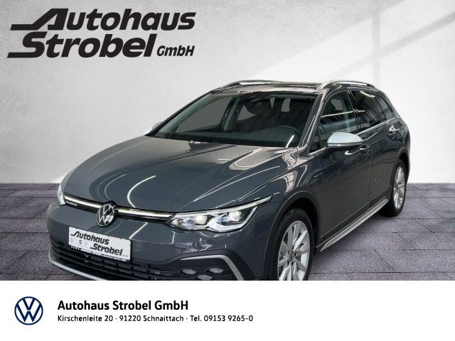 Volkswagen Golf VIII Variant Alltrack 4MOTION 2.0 TDI SCR 7