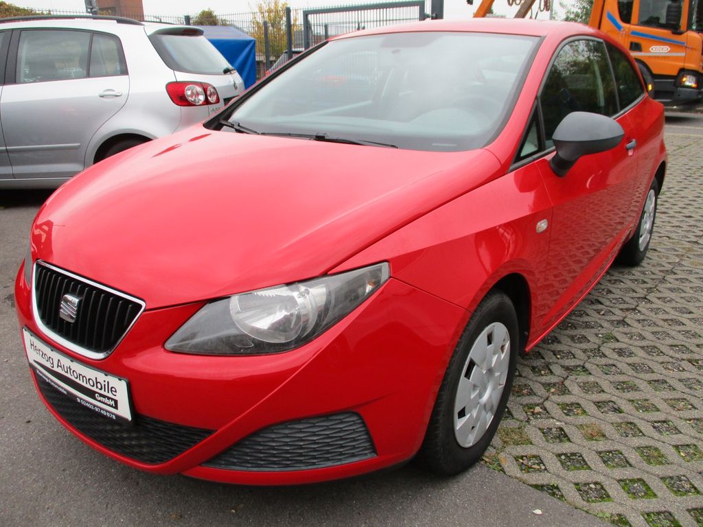 Bild des Angebotes Seat Ibiza SC Basis  73900Km