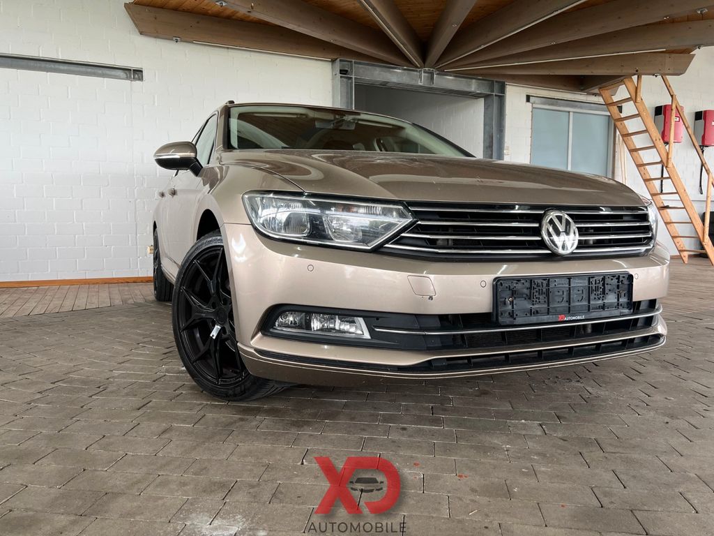 Bild des Angebotes Volkswagen Passat 1.8 TSI Variant Comfortline *Automatik*Na