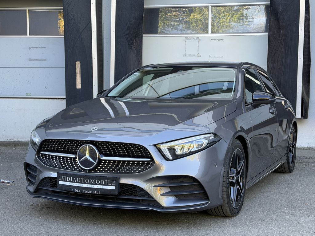 Bild des Angebotes Mercedes-Benz A 200 AMG Night LED Distronic Kamera Ambiente-Be