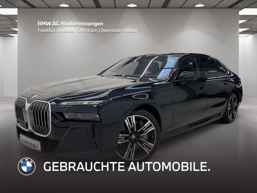 Bild des Angebotes BMW 750e xDrive M Sport Massage Driv.Assist.Prof