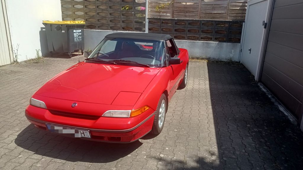 Bild des Angebotes Ford Mercury Capri, H Zulassung, sehr gepflegt
