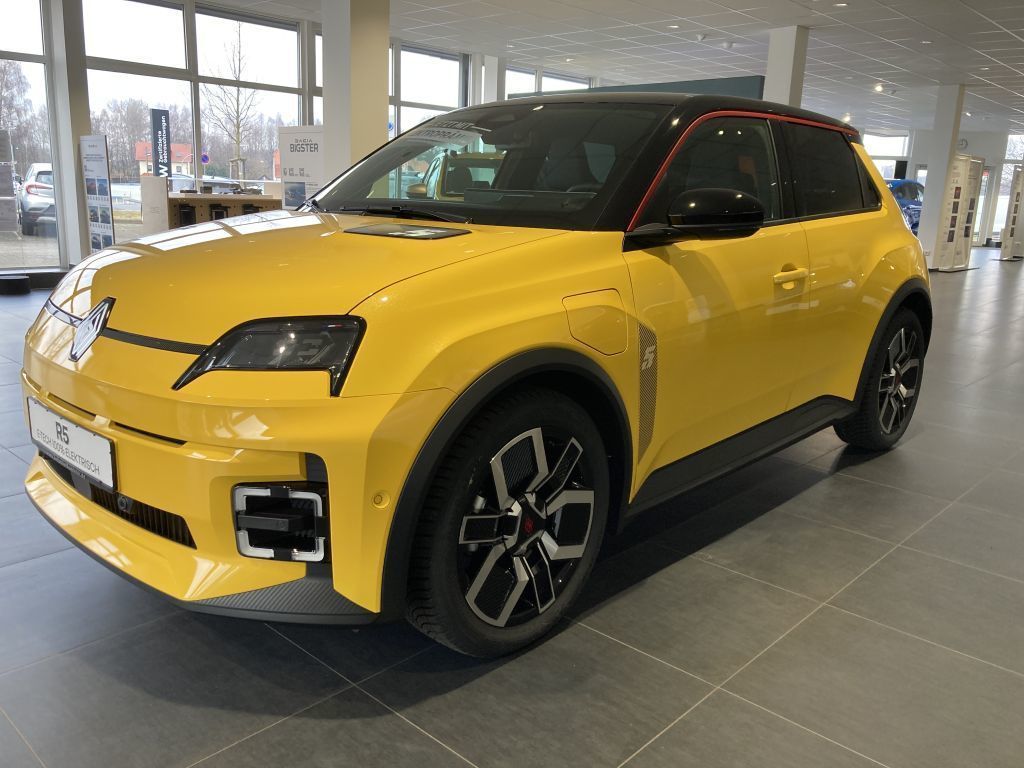 Bild des Angebotes Renault R 5 Techno 120 Urban Rangege MY25
