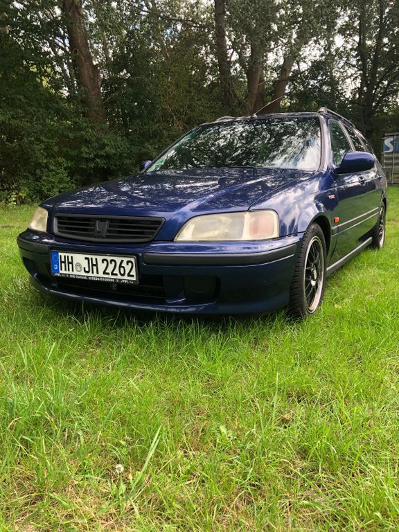 Bild des Angebotes Honda Civic Aerodeck, 1,5l v-tec (TÜV 3/28)