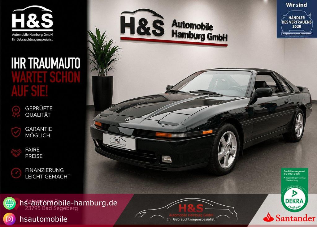 Toyota Supra 3.0 Turbo