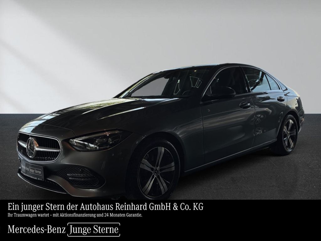 Bild des Angebotes Mercedes-Benz C 180 Avantgarde+Advanced+360°+PDC+Winter+MBUX+
