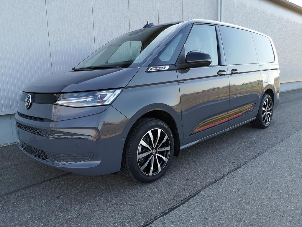 Volkswagen T7 Multivan Sport Edition 2,0TDI DSG Lite LÜ ...