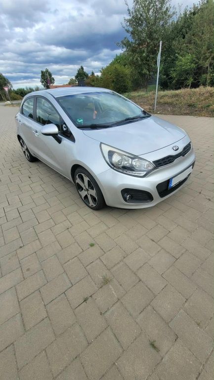 Bild des Angebotes Kia Rio 1.4 CRDi Spirit Vollausstattung