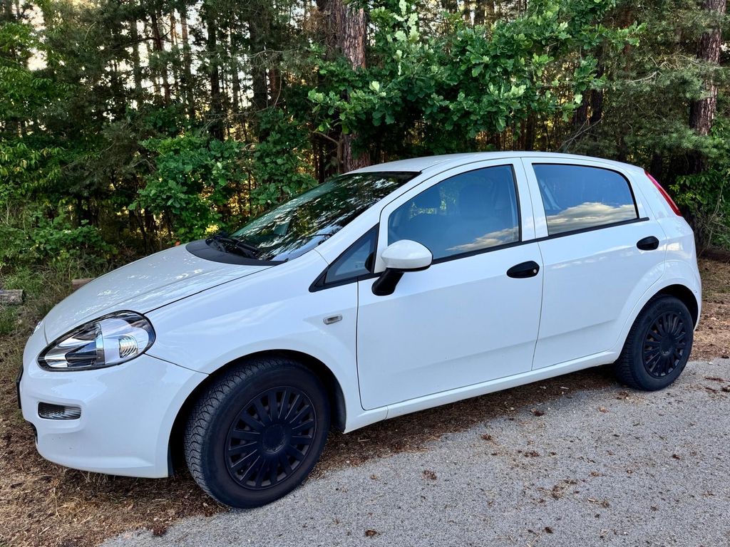 Bild des Angebotes Fiat Punto 1.2 8V -