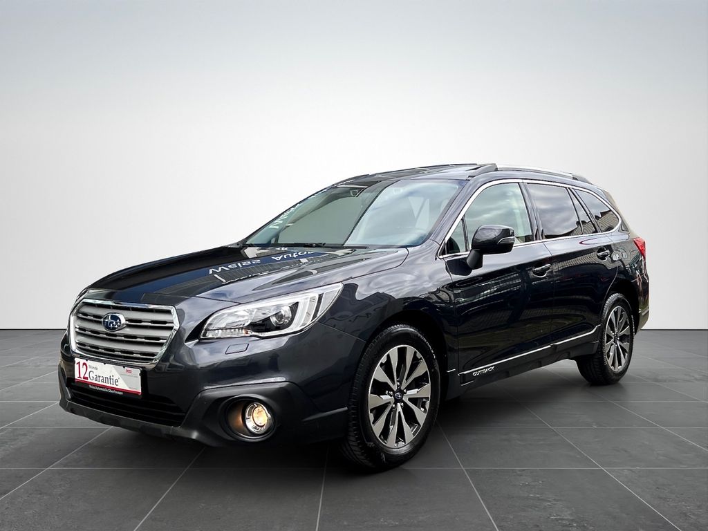 Bild des Angebotes Subaru Outback 2.0D Sport*LED*KAMERA*LEDER*SCHIEBEDACH*