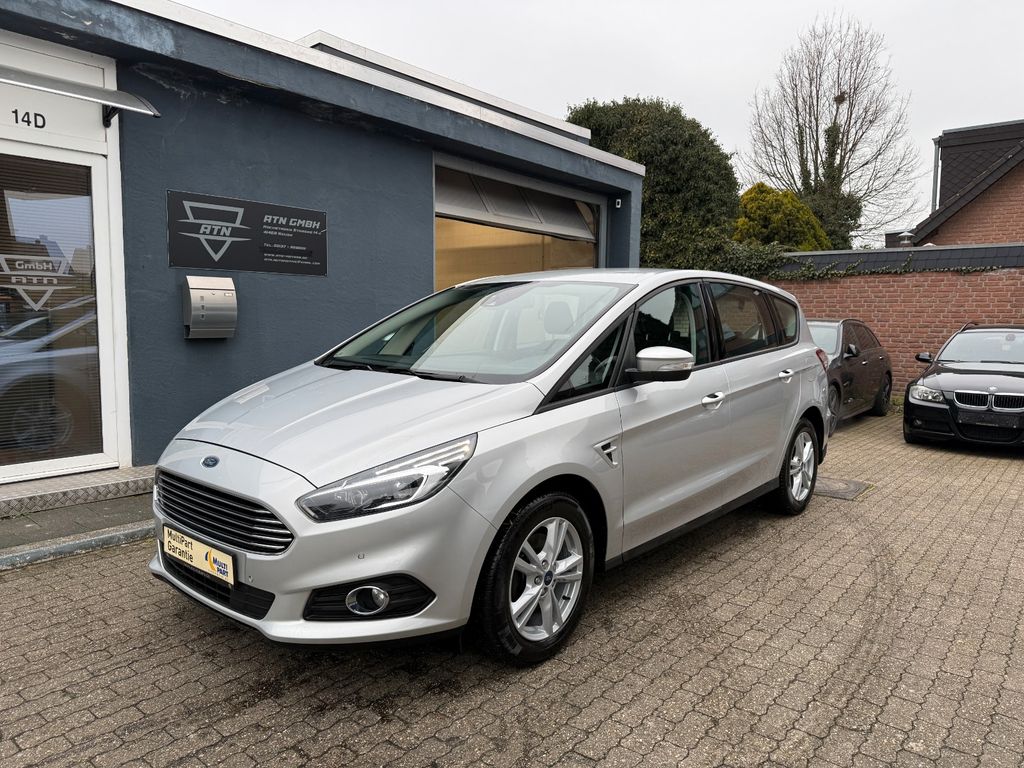 Bild des Angebotes Ford S-Max 2,0 TDCI Business Edition Navi LED