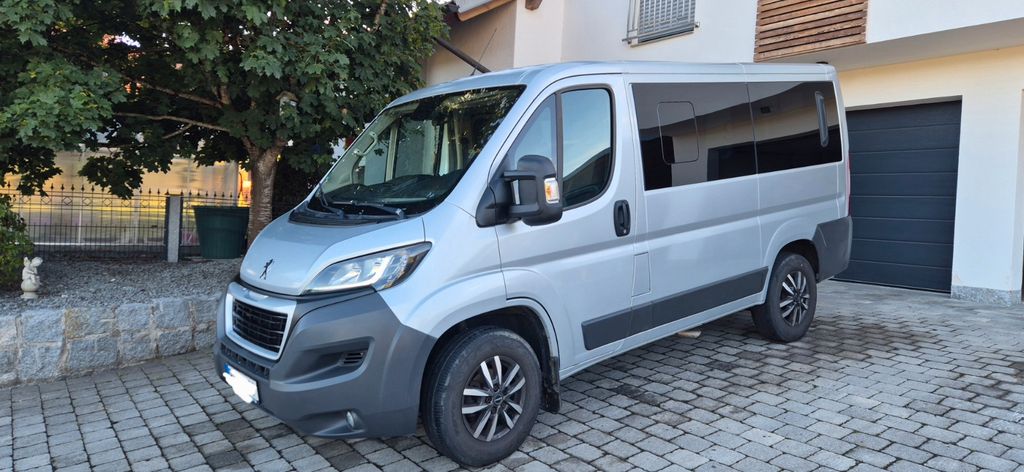Bild des Angebotes Peugeot Boxer