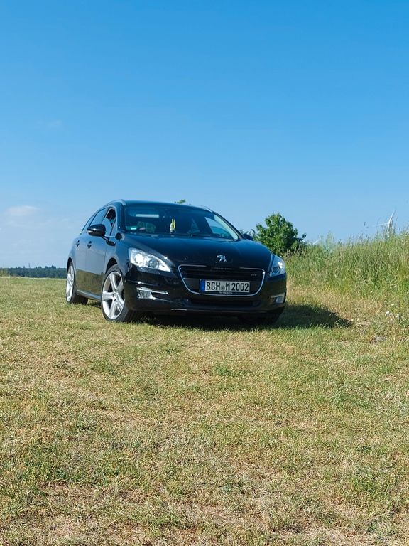 Bild des Angebotes Peugeot 508 SW GT HDi 200 Automatik GT