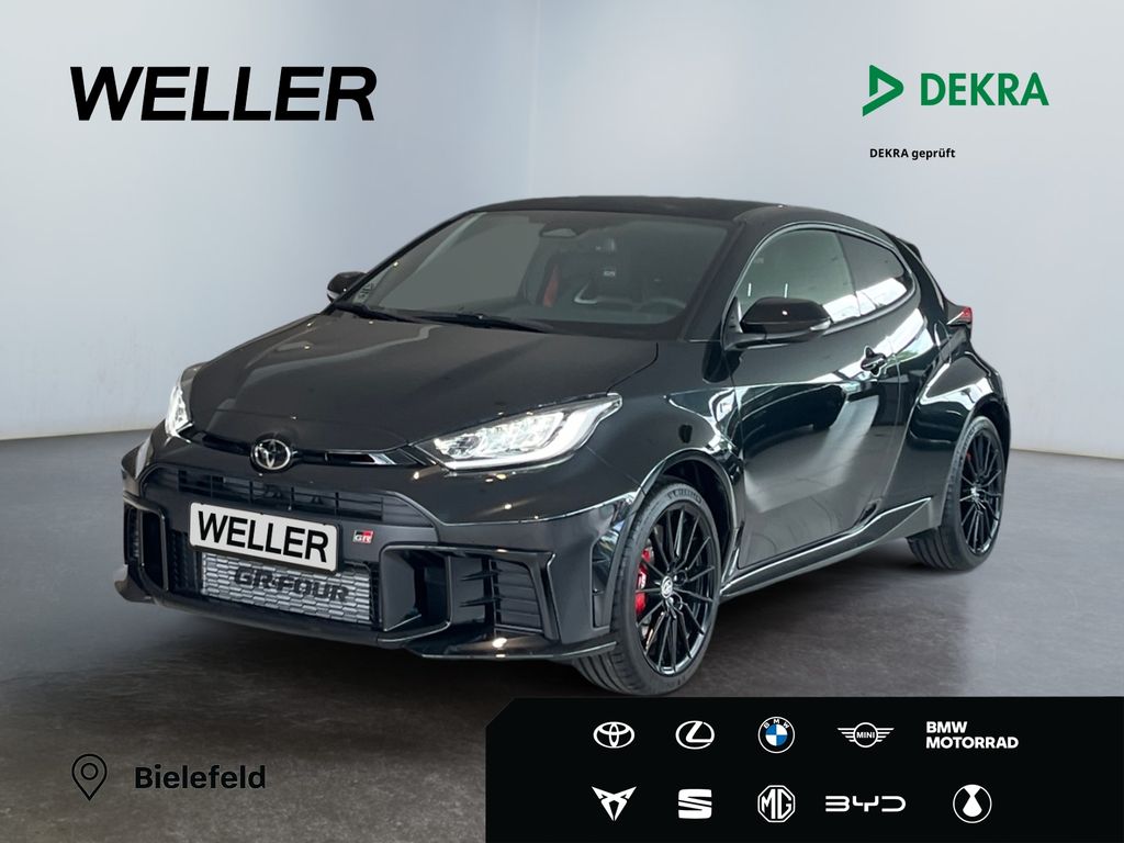 Toyota Yaris 1,6l P 280 PS 6 M T 4x4 3 türig HIGHPERFOR