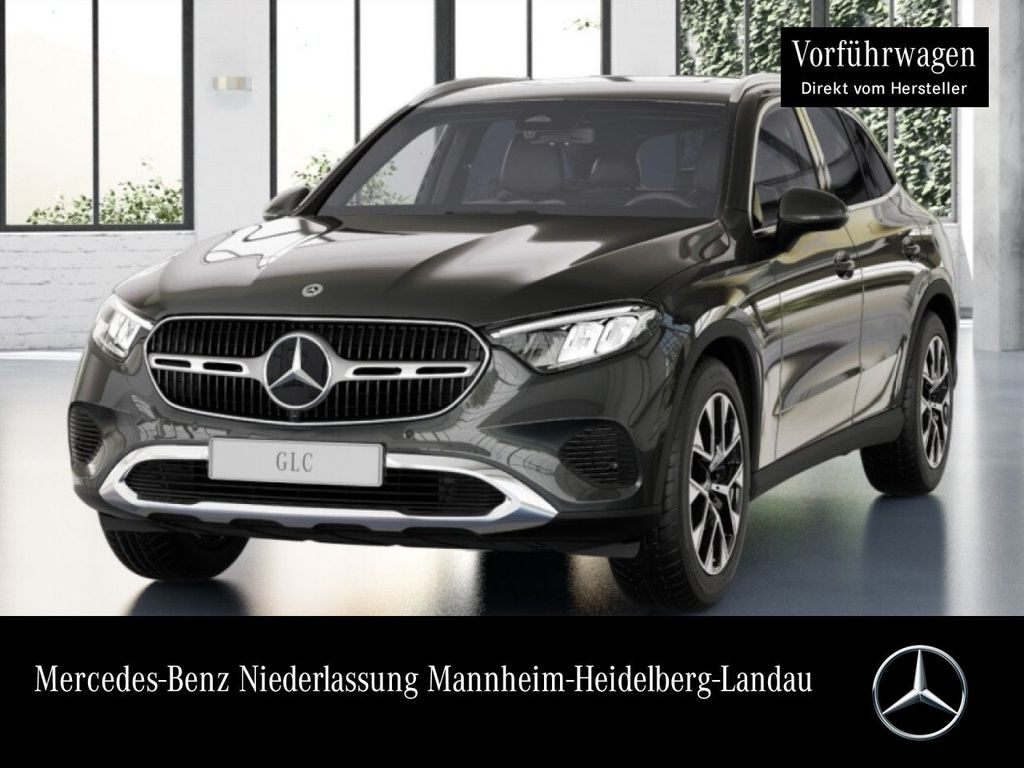 Bild des Angebotes Mercedes-Benz GLC 220 d 4M AVANTG+AHK+LED+KAMERA+TOTW+KEYLESS