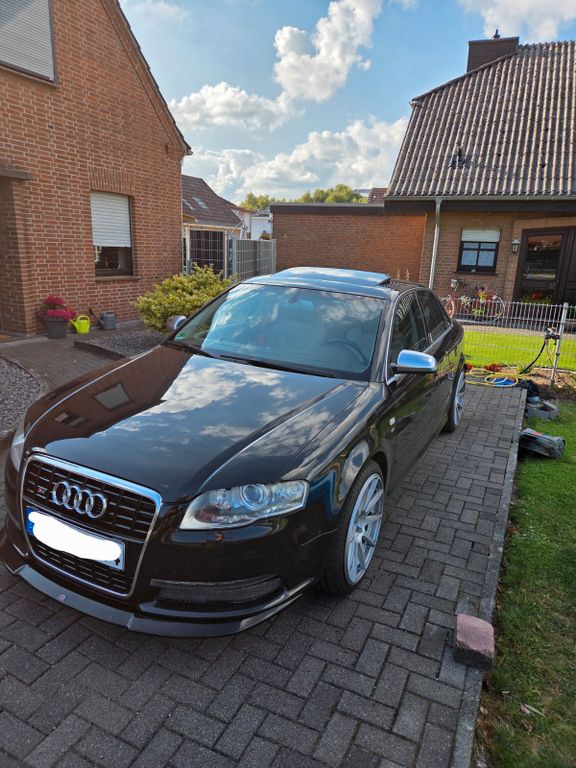 Bild des Angebotes Audi S4 4.2 Quattro  Limousine Tiptronic Prins LPG