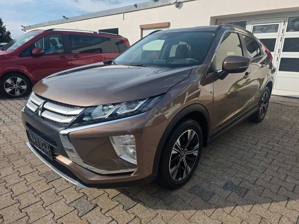 Bild des Angebotes Mitsubishi Eclipse Cross 2WD Diamant Edition