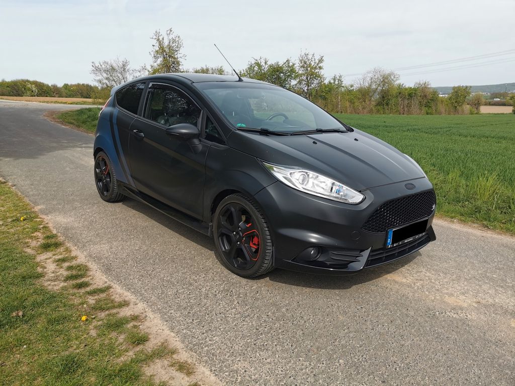 Bild des Angebotes Ford Fiesta 1,6 ST Leder-Sport-Paket nur 66.700km