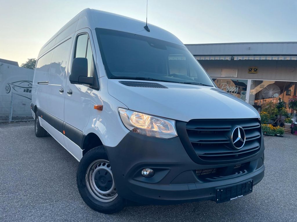 Bild des Angebotes Mercedes-Benz Sprinter III Kasten RWD/AWD 311/315/317/319 CDI
