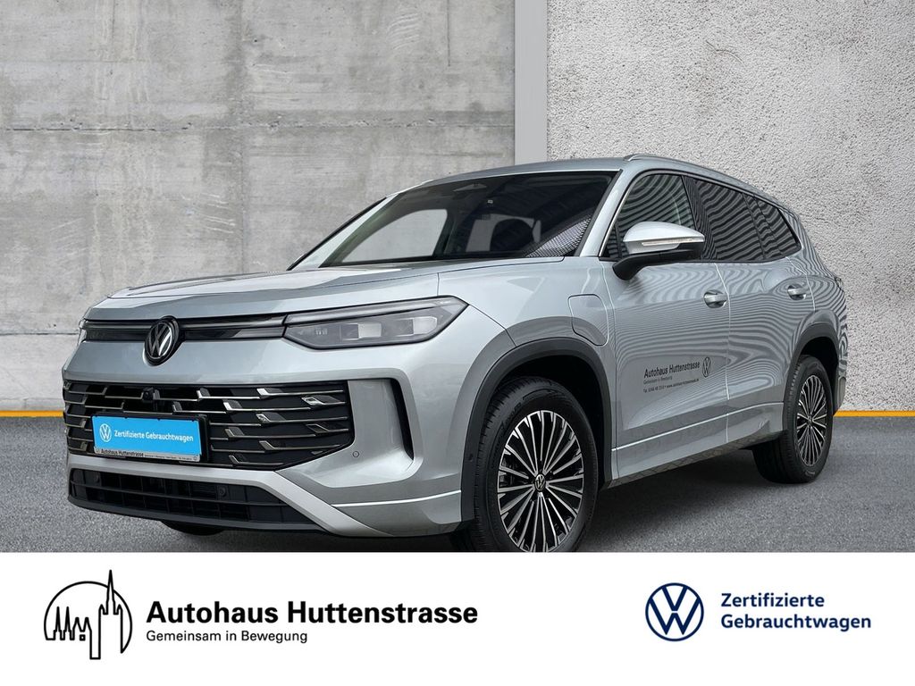 Bild des Angebotes Volkswagen Tayron 1.5 eHybrid Elegance MATRIX HuD 360° AHK