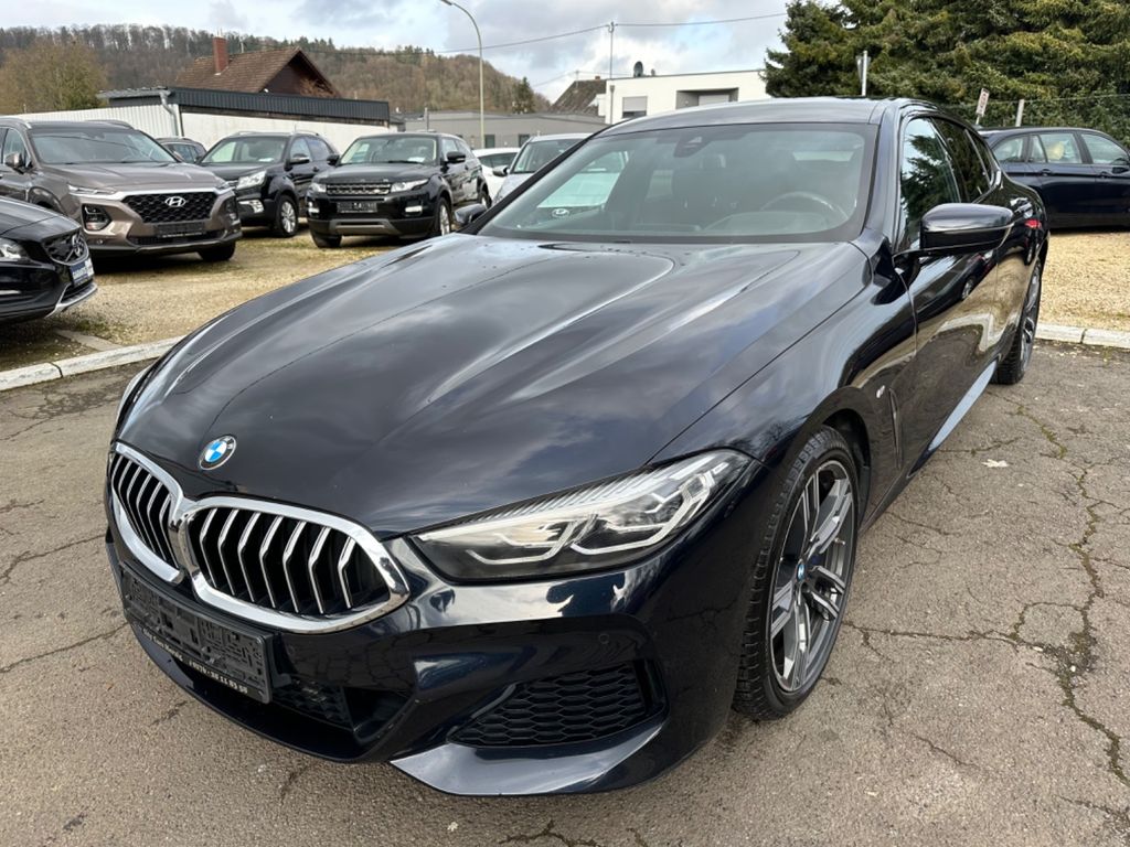 Bild des Angebotes BMW 840 d Gran Coupe xDrive M Sport Gestiksteuerung