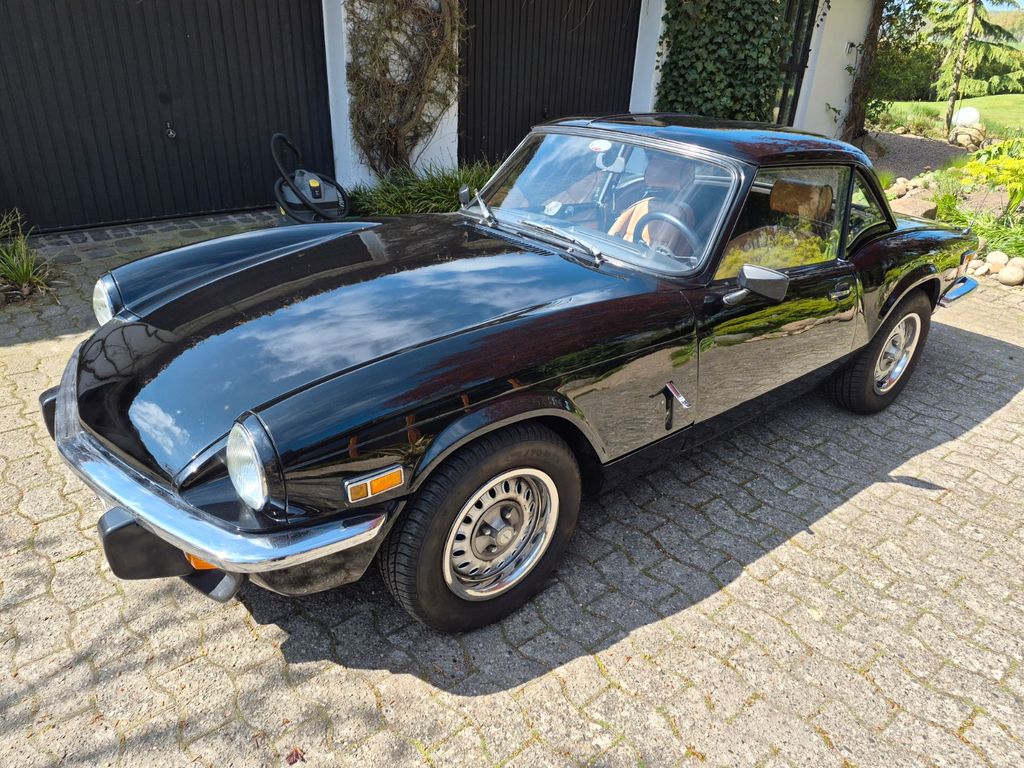 Bild des Angebotes Triumph Spitfire