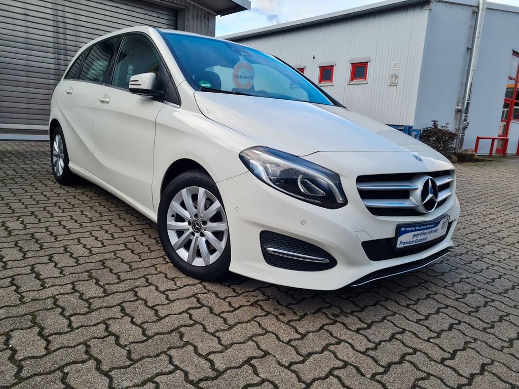 Bild des Angebotes Mercedes-Benz B 180
