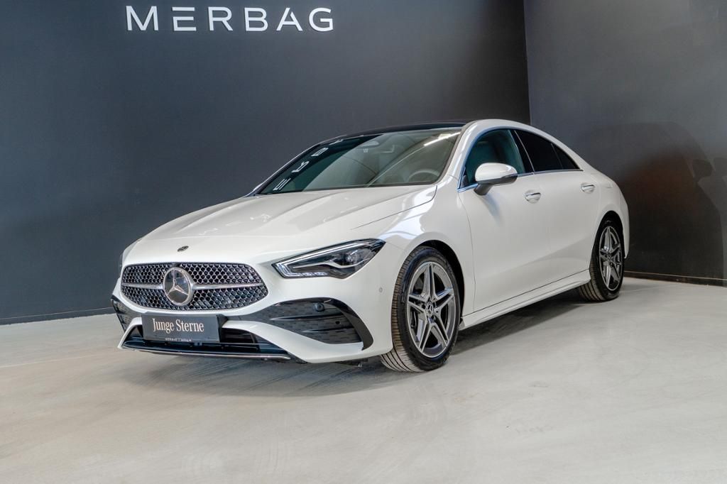 Bild des Angebotes Mercedes-Benz CLA 250 4M *AMG Premium Pano Sound Ambie Totwin