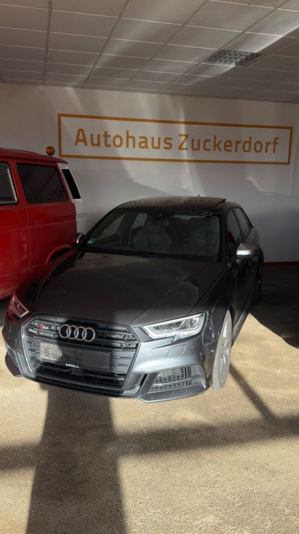 Bild des Angebotes Audi S3 2.0 TFSI S tronic quattro Sportback -