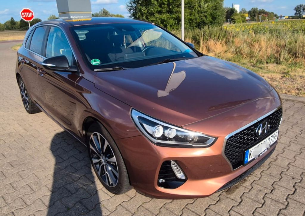 Hyundai i30 1.4 T-GDI Premium Premium