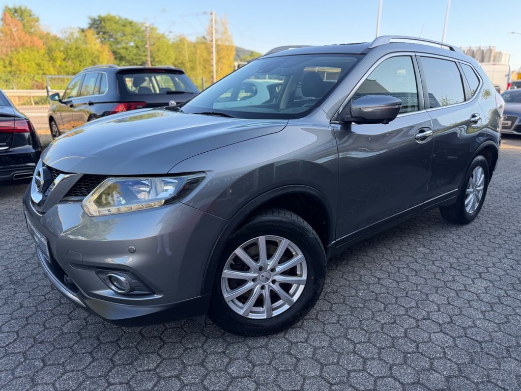 Bild des Angebotes Nissan X-Trail 4x4 360° 1.6 dCi DPF/Pano/7x Sitze/Navi!