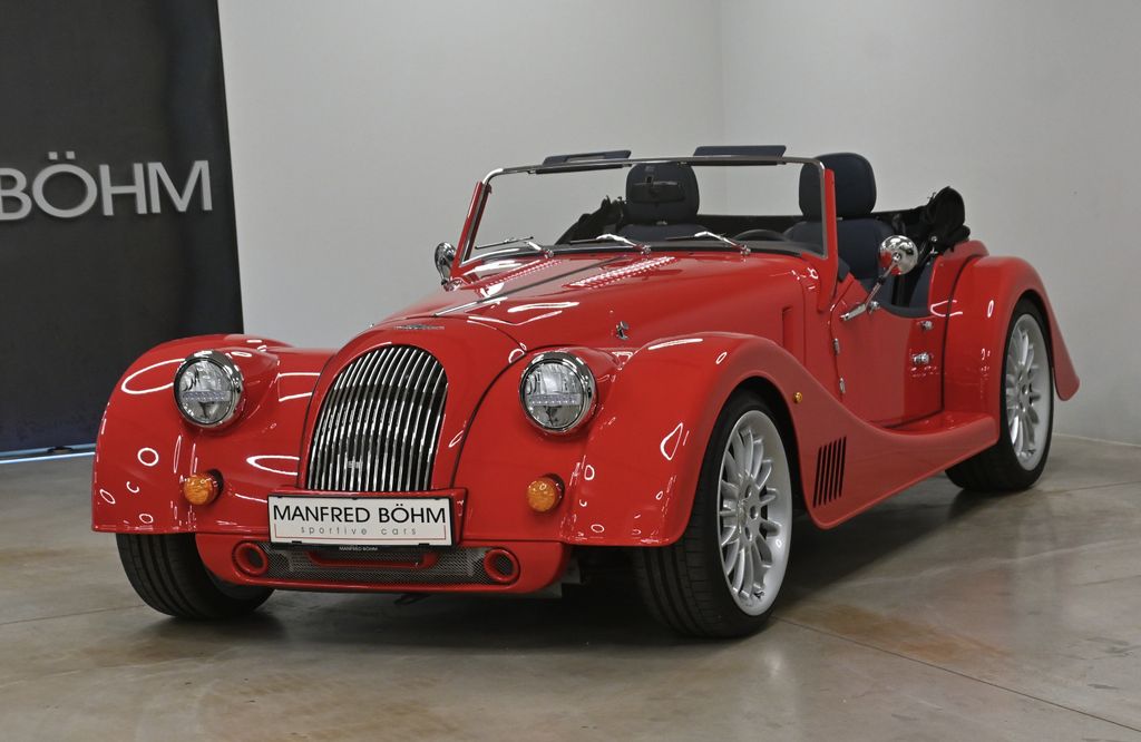 Bild des Angebotes Morgan Plus Six