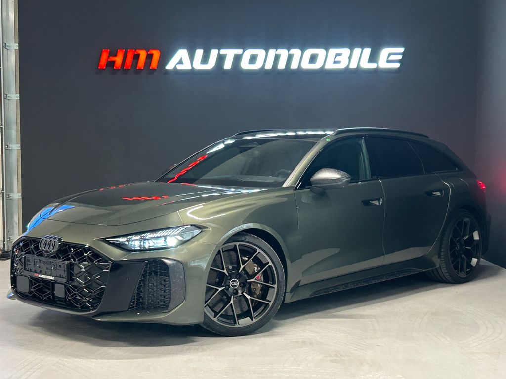 Audi RS5 AVANT CARBON CAMOUFLAGE/KERAMIK