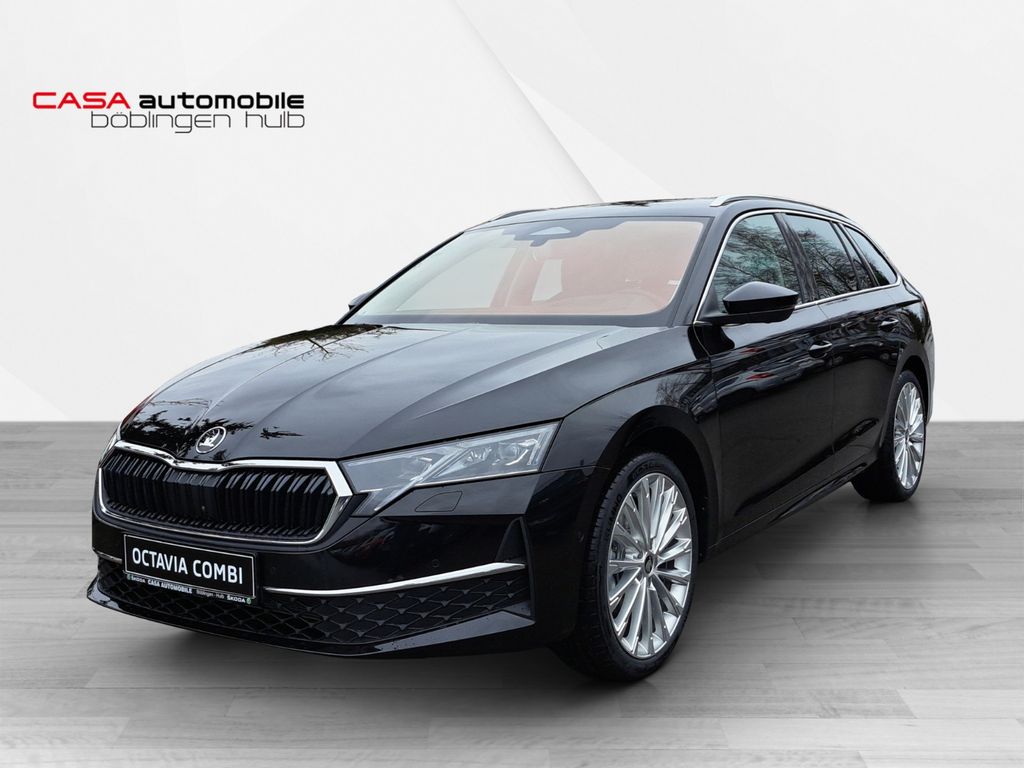 Bild des Angebotes Skoda Octavia Combi Balance 2.0 TDI DSG AHK
