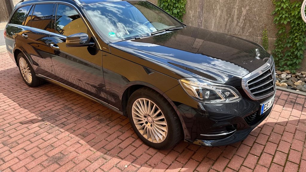 Bild des Angebotes Mercedes-Benz E-Klasse 250 BlueTech T-Modell