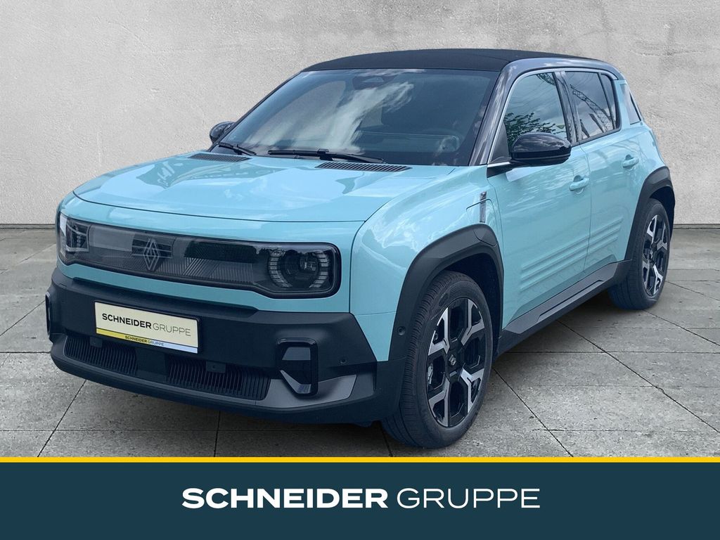 Bild des Angebotes Renault R 4 TECHNO PLEIN SUD 150 COMFORTRANGE LED+KLIMA