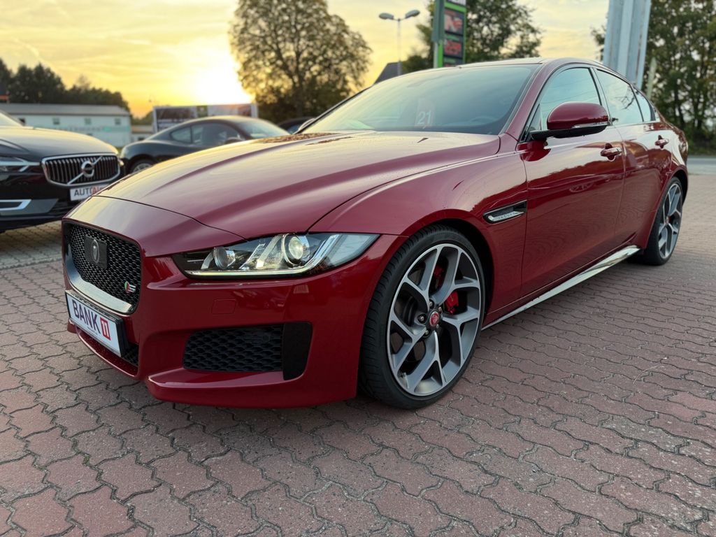 Bild des Angebotes Jaguar XE S
