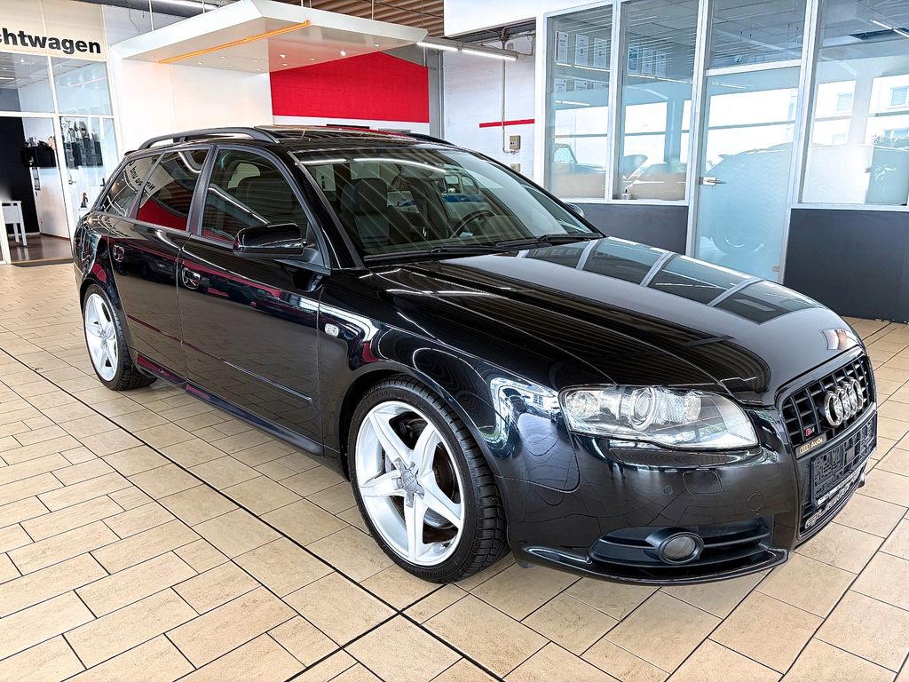 Bild des Angebotes Audi S4 4.2 QUATTRO *VOLL+XEN+NAVI+LEDER+EGSD+18'ALU*