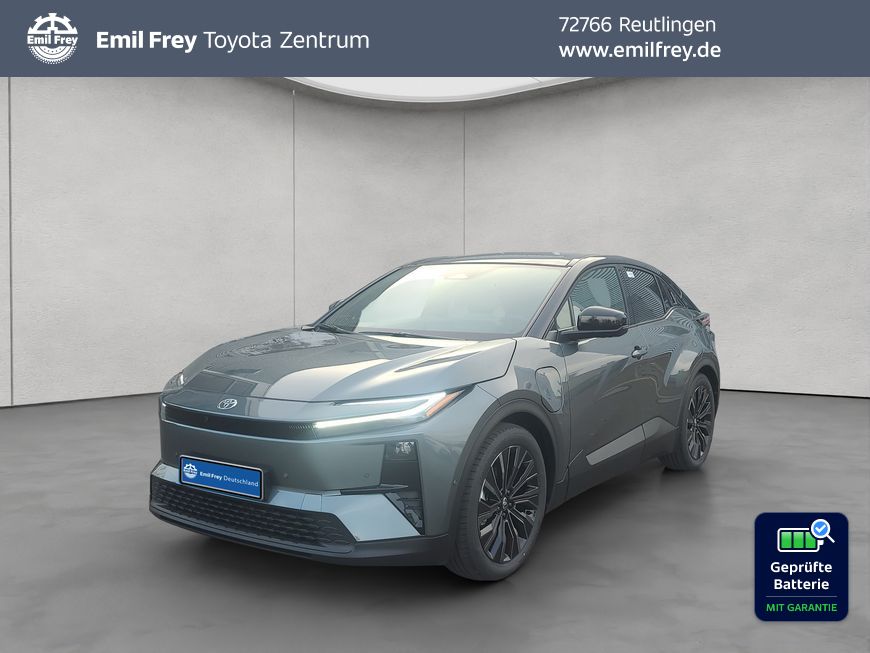 Toyota C-HR+  AWD Lounge + Sky