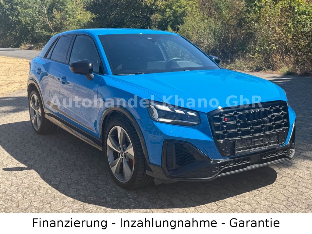 Bild des Angebotes Audi SQ2 2.0 TFSI quattro basis