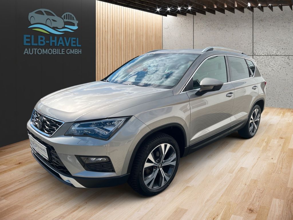 Bild des Angebotes Seat Ateca Xcellence 1,5TSI DSG AHZV/Szhzg/Navi