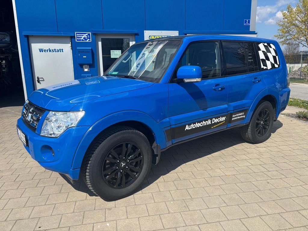 Bild des Angebotes Mitsubishi Pajero 3.2 DI-D Invite