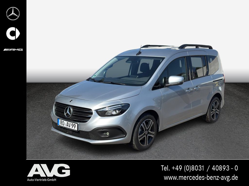 Bild des Angebotes Mercedes-Benz T 180 d PROGRESSIVE Standard SMARTPHONE NAVI RFK
